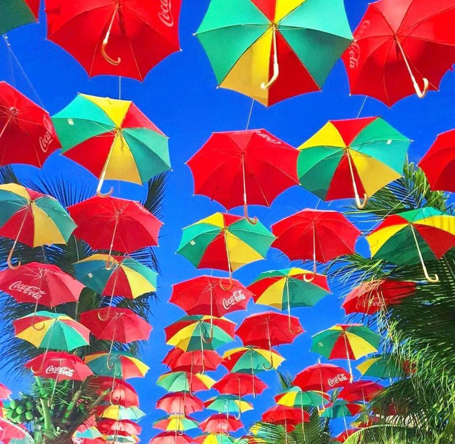 Pousada Flor De Maraca Pôrto das Galinhas 外观 照片