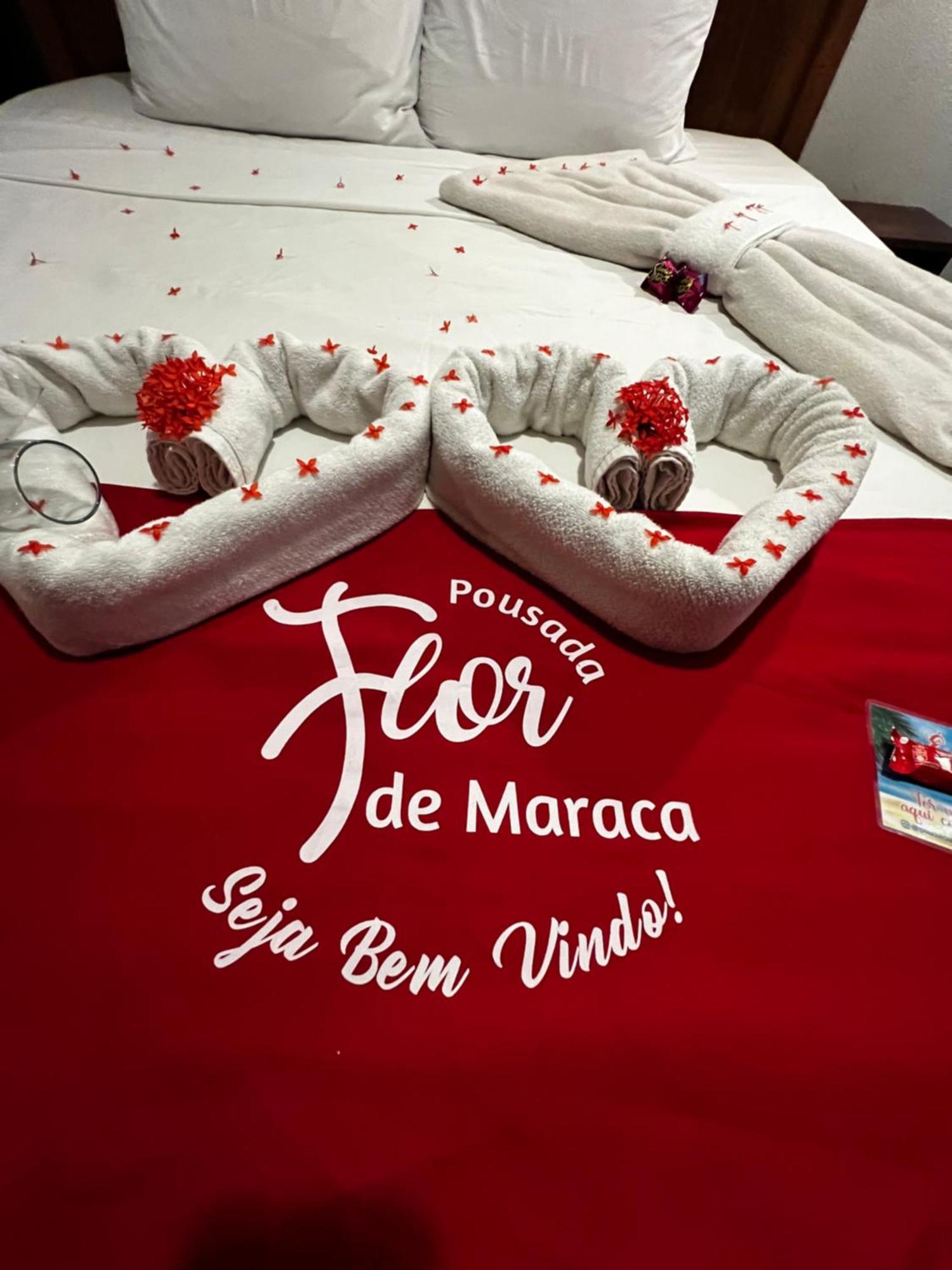 Pousada Flor De Maraca Pôrto das Galinhas 外观 照片