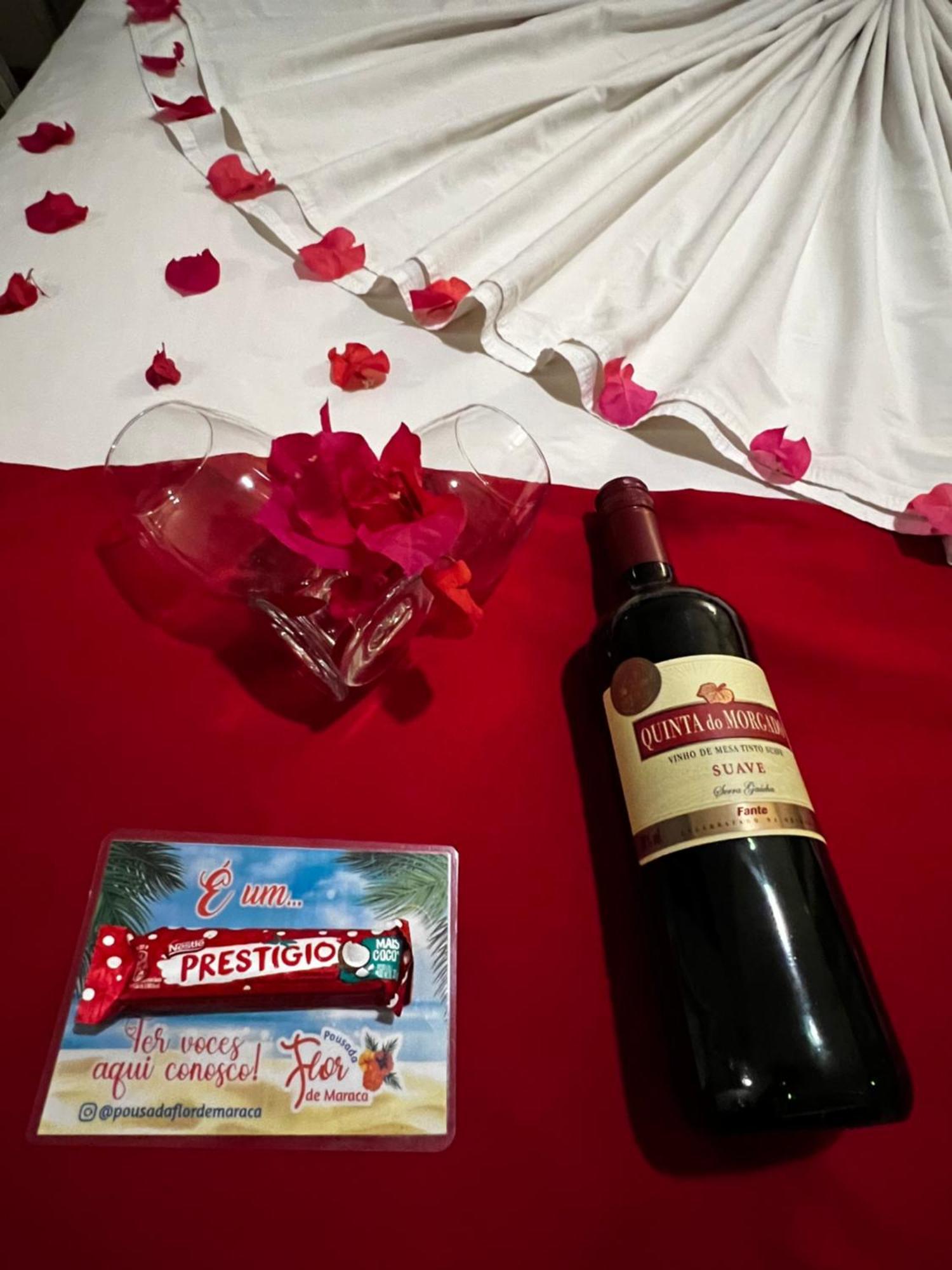 Pousada Flor De Maraca Pôrto das Galinhas 外观 照片