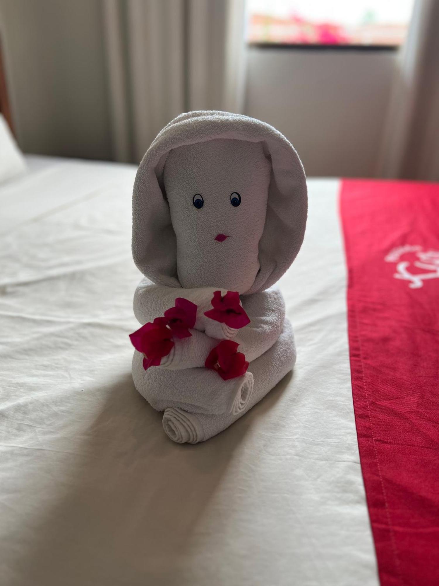 Pousada Flor De Maraca Pôrto das Galinhas 外观 照片